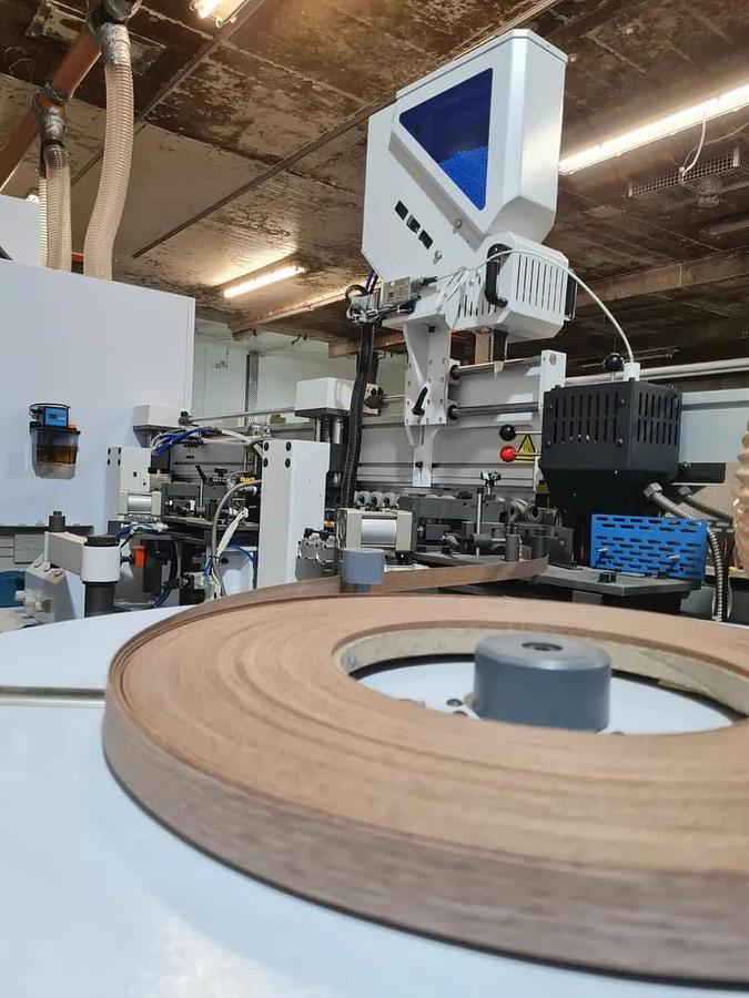 Used  Blue Elephant E70JDSR Edge Banding Machine For Sale in Ireland