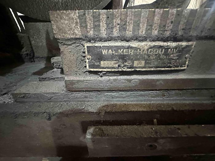 Used Elliott 921 Surface Grinder