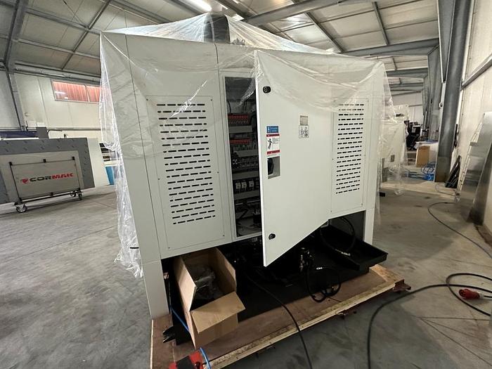 Cormak Mill 650 Vertical Machining Centre