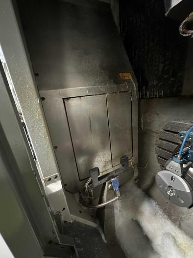 Used Deckel Maho DMU 50 eVo linear 5 Axis Machining Centre