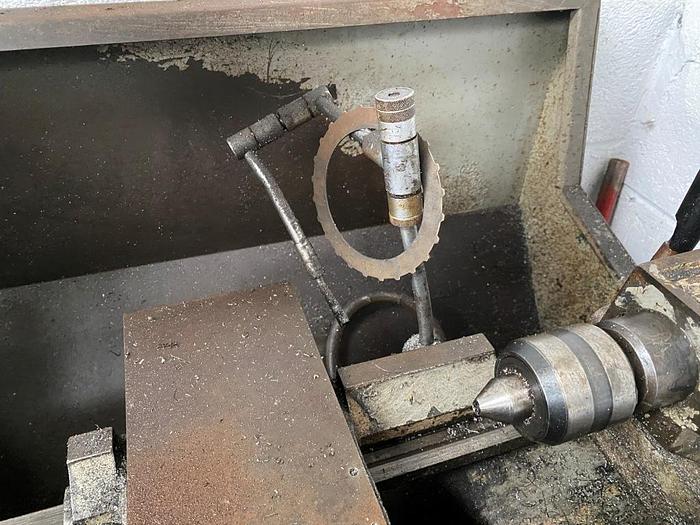 Used Colchester Student 1800 Manual Lathe