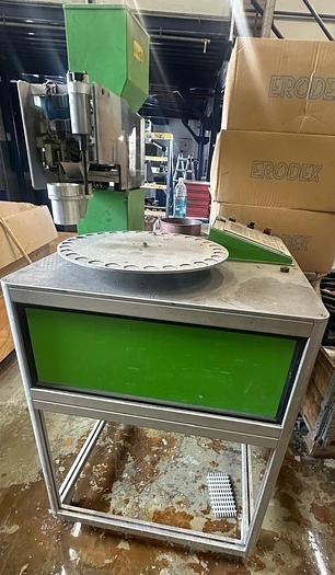 Used DR. Fritsch DWA 9 Dosing & Weighing Machine