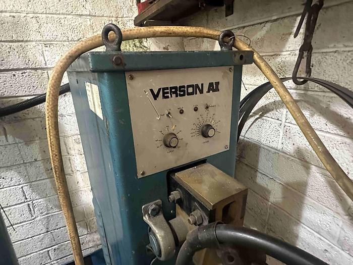 Used Verson  RA25 Spot Welder