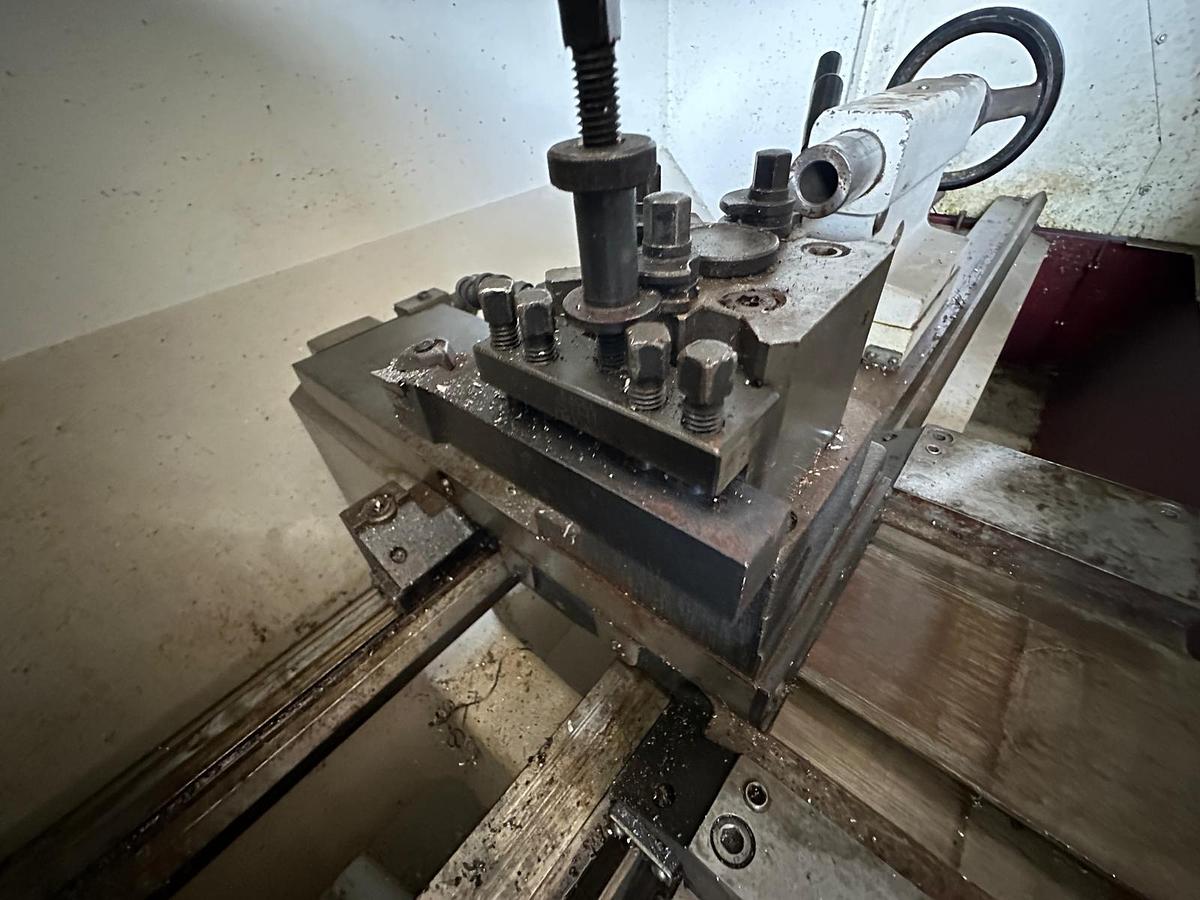 Used 2003 Harrison Alpha 1330S CNC Lathe