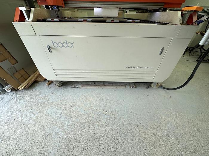 Used 2015 Bodor BCL-1325BF Fiber Laser