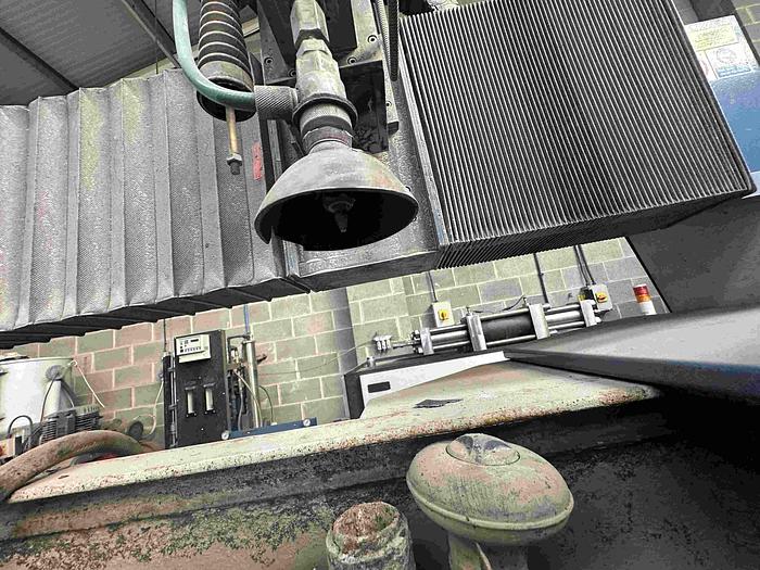 Used Swiftcut SwiftJet Waterjet Profile Cutting Machine