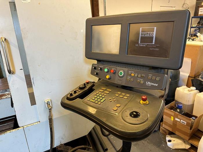 Used 1999 Hurco BMC4020HT/M Machining Center