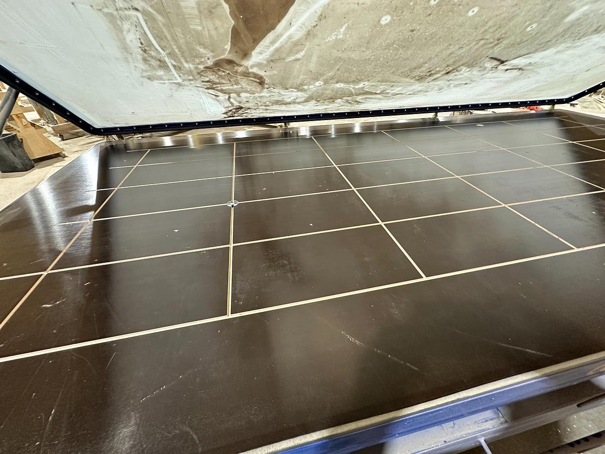 Used 2018 Columbus  Combitherm Vacuum Press