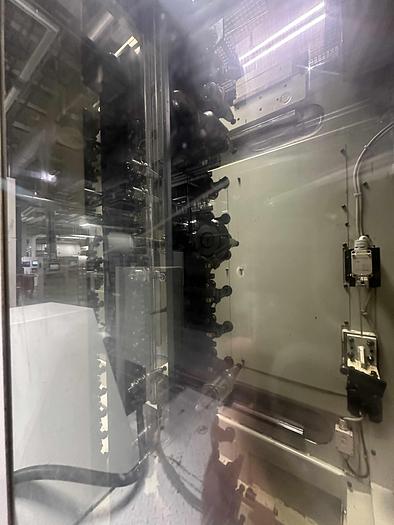 Used 2002 Mitsui Seiki HU40A Horizontal Machining Centre