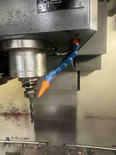 Used 2011 Leadwell V-40L Vertical Machining Centre