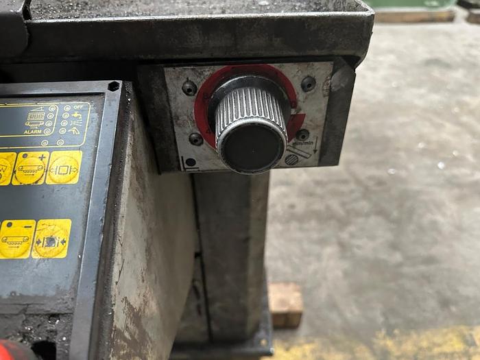 Used 2006 FMB Galactic Semi Automatic Bandsaw