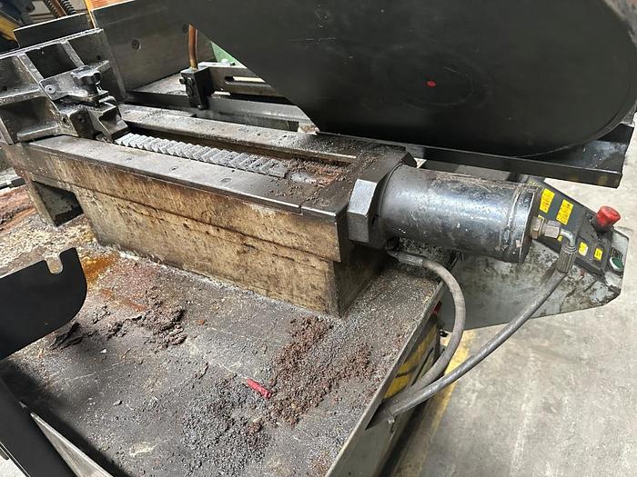 Used 2006 FMB Galactic Semi Automatic Bandsaw