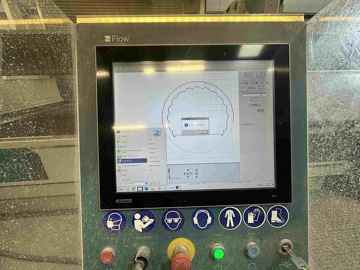 Used 2020 Flow Mach 500-4020 Waterjet