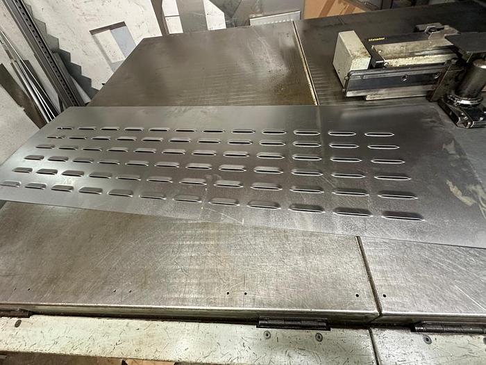 Used 1998 Euromac CX 1000/30 CNC Punching Machine