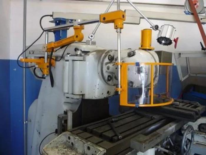 Repar2 Model FAB 400mm Milling Machine Guard