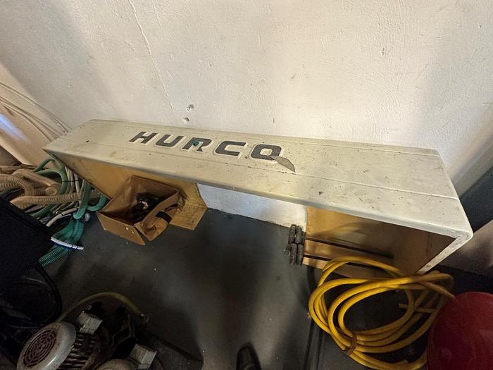 Used 1999 Hurco BMC4020HT/M Machining Center