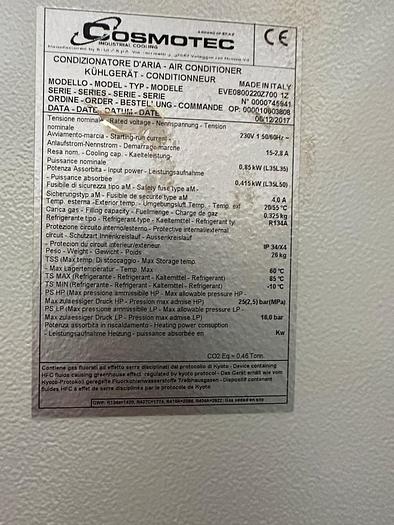 Used 2018 Biesse Rover B FT 1536 Nesting Machining Centre