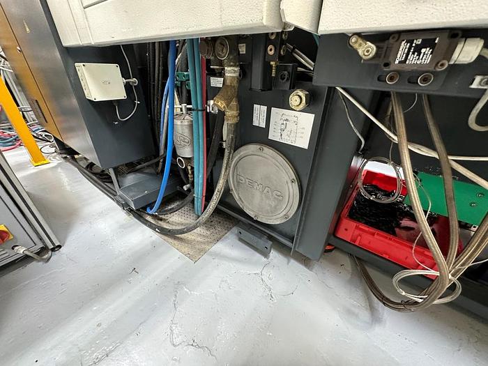 Used 2003 Demag Ergotech 80/420 - 310 System Injection Moulding Machine