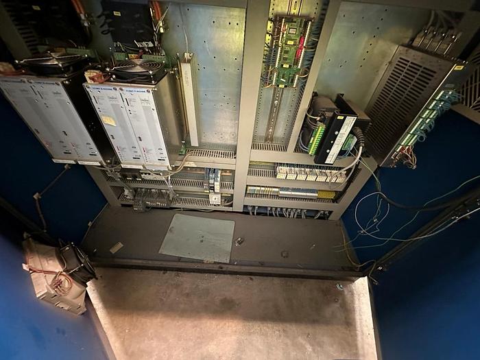 Used 2004 Boschert Twin 1000 Index CNC Punching Machine