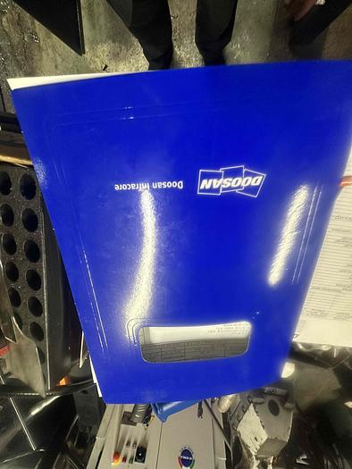 Used 2013 Doosan Puma ST32G SIiding Head CNC Lathe