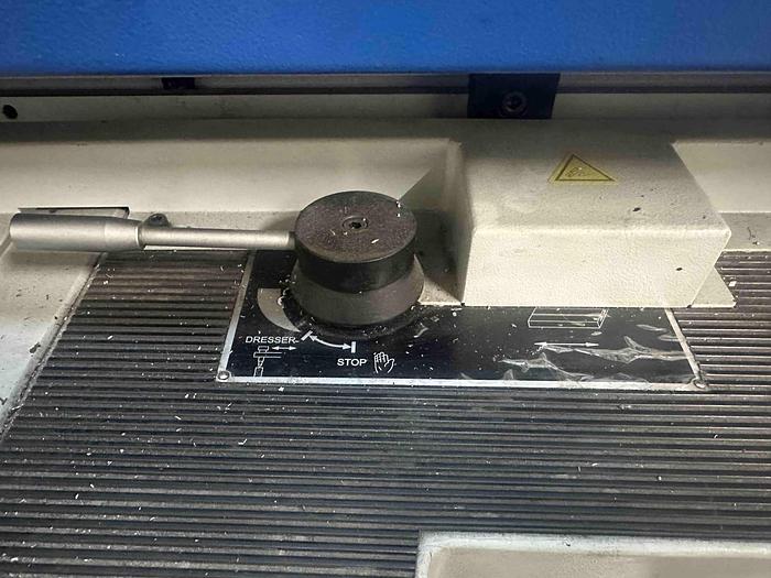 Used Metallkraft FSM 2550 Surface Grinder