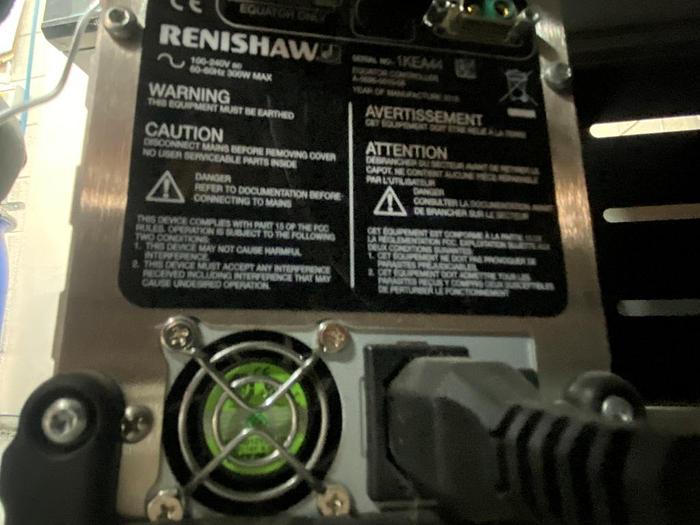 Used 2020 Renishaw Equator 300 CMM