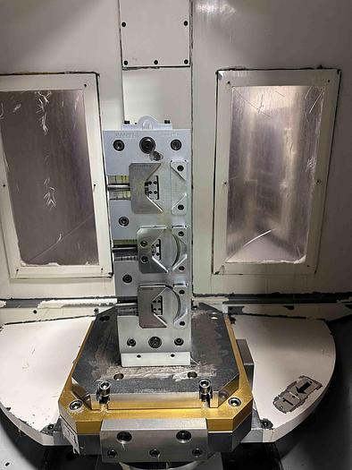 Used 2002 Makino A51 Horizontal Machining Centre