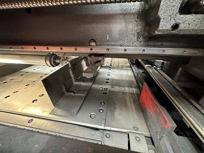 Used 1999 Amada Lasmac LC-1212A3 CNC Laser