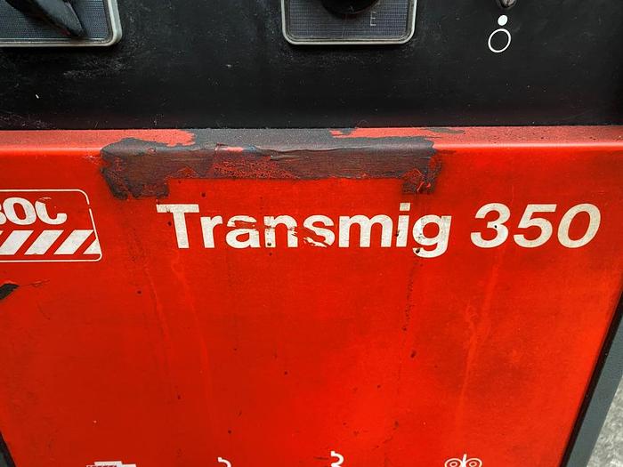 Used BOC Transmig 350 Mig Welder