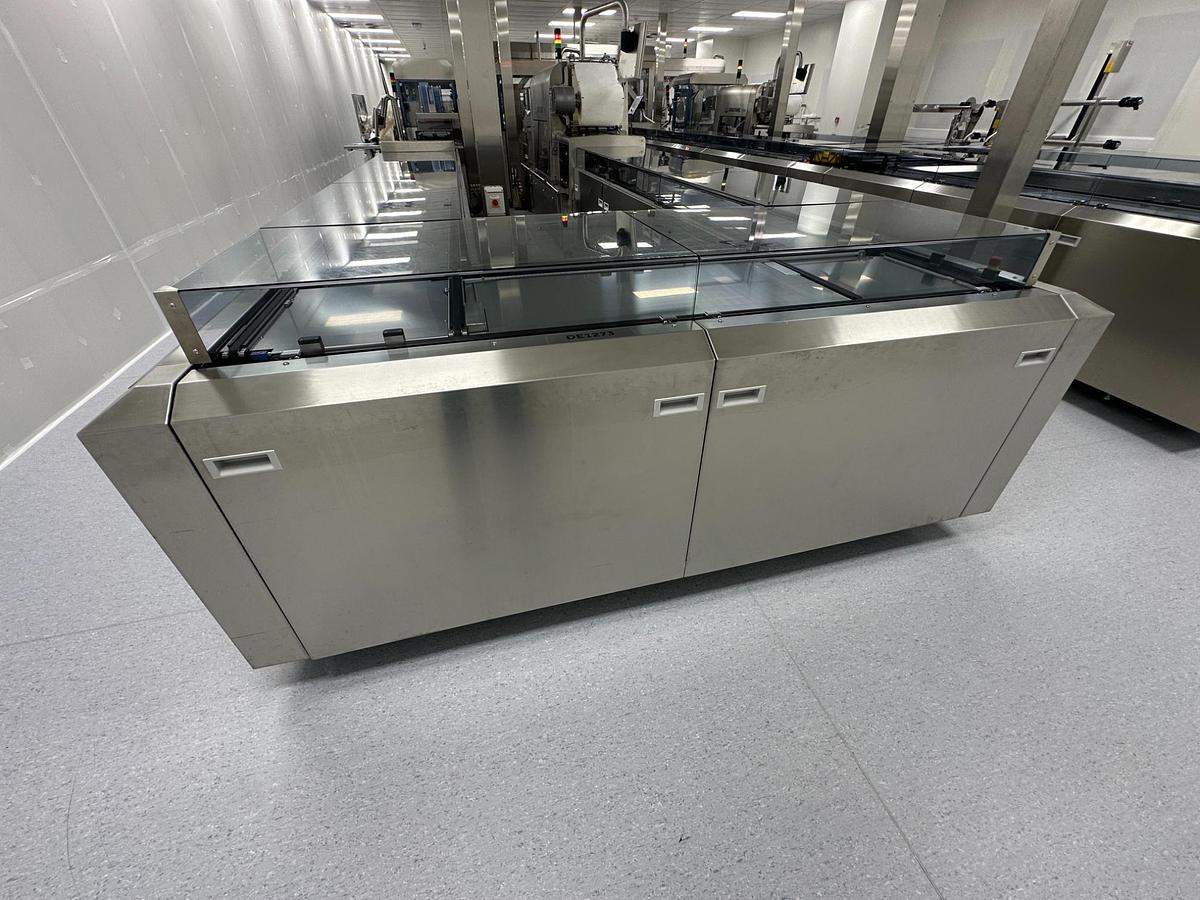 Used 2021 Multivac Semi Automatic Packaging Line