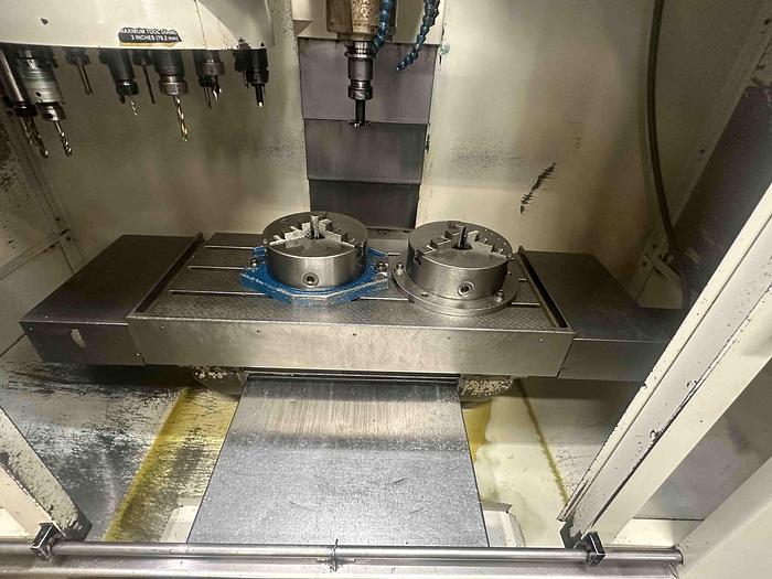 Used 1996 Fadal VMC 15XT Vertical Machining Centre