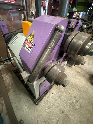 Used 2016 Cesurbend PK 35 F Section Rolls