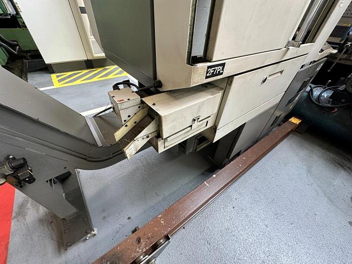 Used 2010 Citizen A20-VII PL CNC Sliding Head Lathe