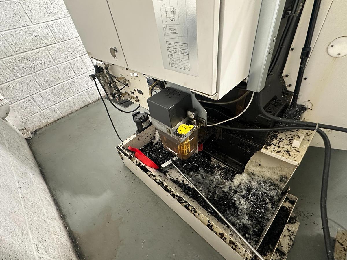 Used Fanuc Robodrill Alpha T21iDL CNC Machining Centre | BT30 | 20,000 RPM