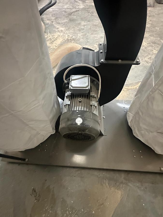 Used 2025 BCAMCNC 5 Axis CNC Router – Like New, Never Used