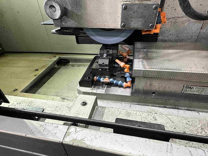 Used 2013 Okamoto Grind-X ACC 42SA1Q CNC Surface Grinder