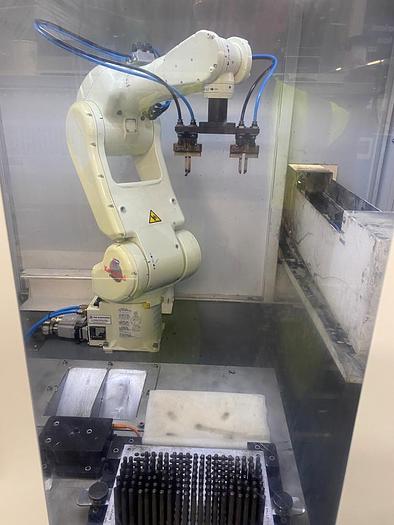Used 2012 Mikrosa Kronos S250 Centreless Grinding Machine
