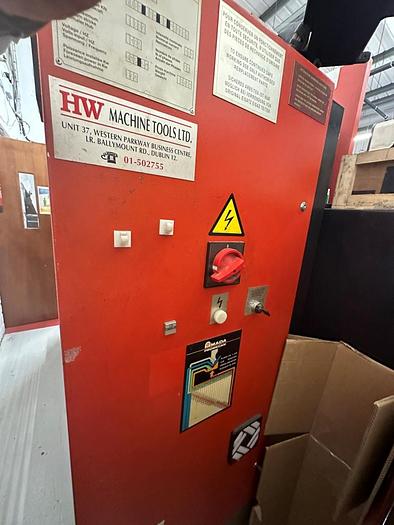 Used 1992 Amada Promecam ITPS 5020 CNC Pressbrake