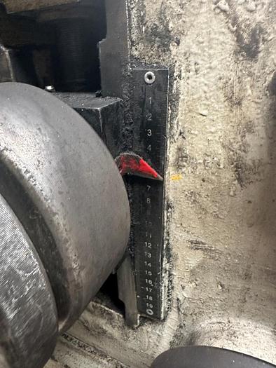 Used 2006 Akyapak APK 35 Section Rolls