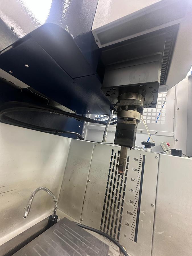 Used 2023 Excetek ED400C CNC Die Sink EDM Machine