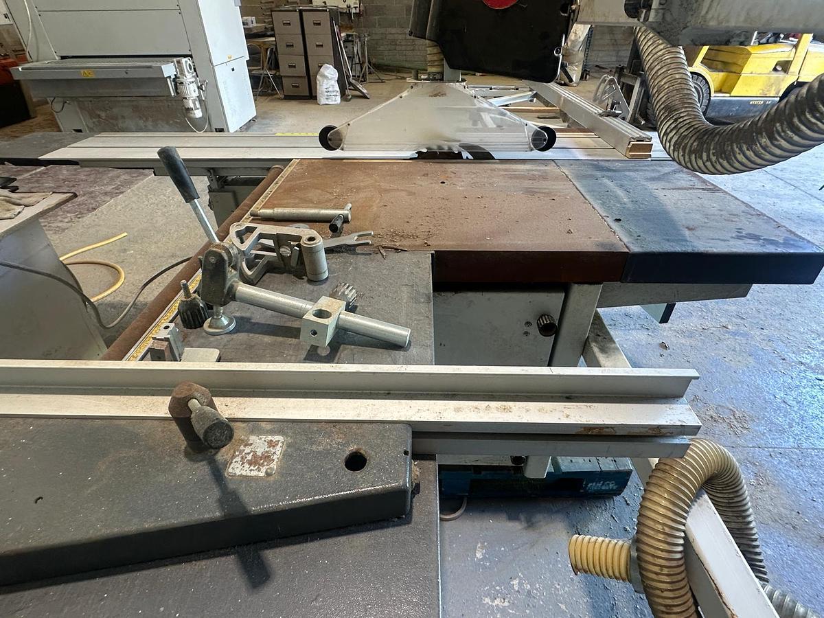 Used Robland Z250 Panel Saw
