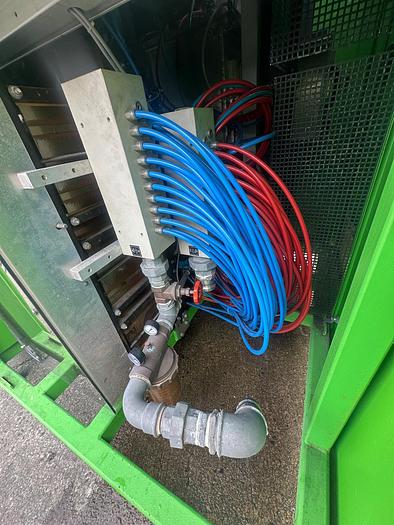 Used DR. Fritsch  DSP 515 Pressure Sintering Press