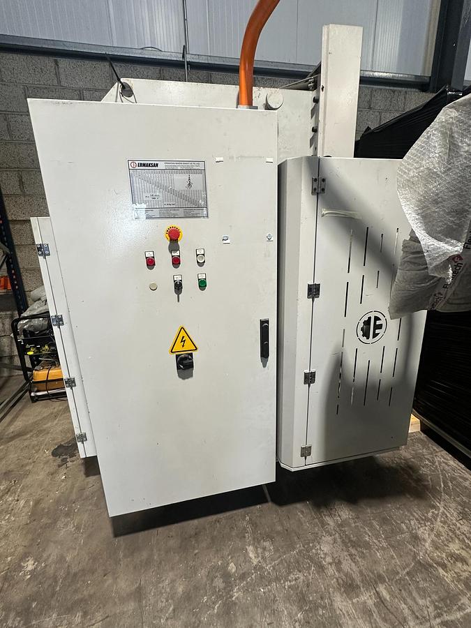 Used Used 2016 Ermaksan Speed-Bend Pro 1270 x 40 CNC Press Brake | 6 Axis