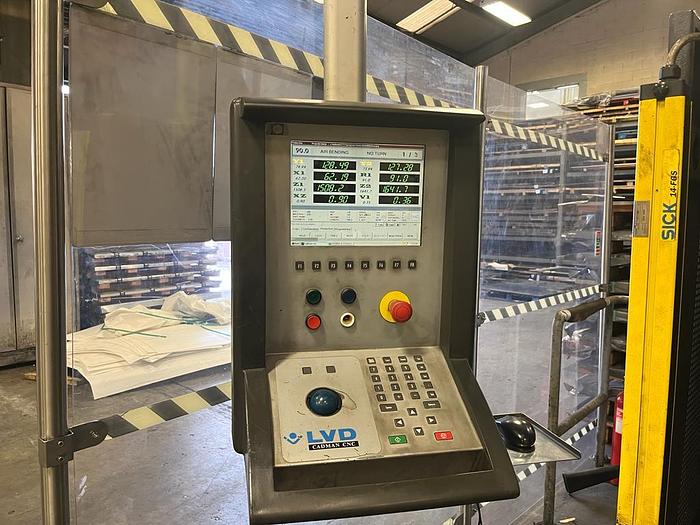 Used 2001 LVD PPEB 170/40 CNC Pressbrake