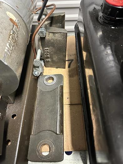 Used Novopress HSBLBusbar Processing Tools