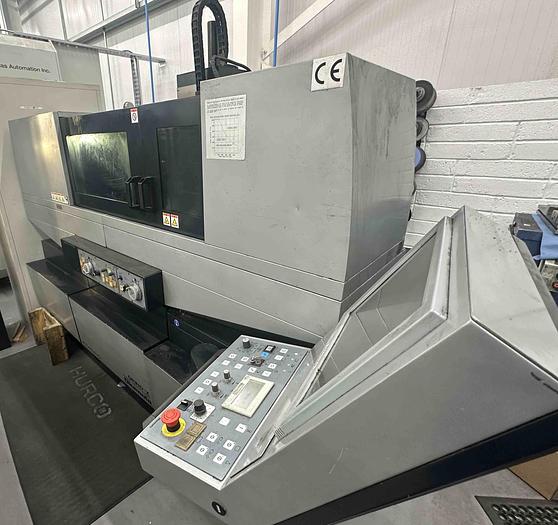 Used 2013 Okamoto Grind-X ACC 42SA1Q CNC Surface Grinder