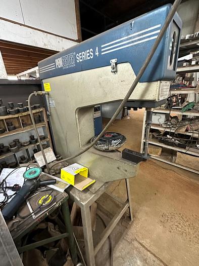 Used Penn Engineering Pemserter Series 4 Hardware Insertion Machine