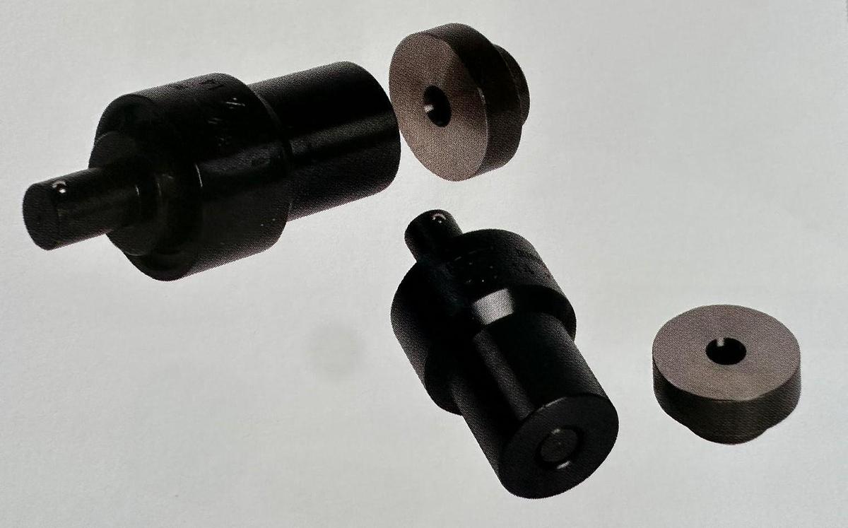 IMB Multifor - 9120 - 25mm Punch & Die for TRIS Work Units