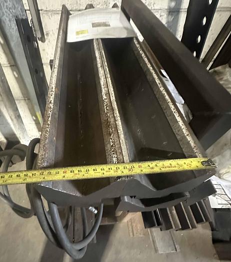 Used 2016 Ermaksan  Power-Bend Falcon 4100x175 CNC Pressbrake