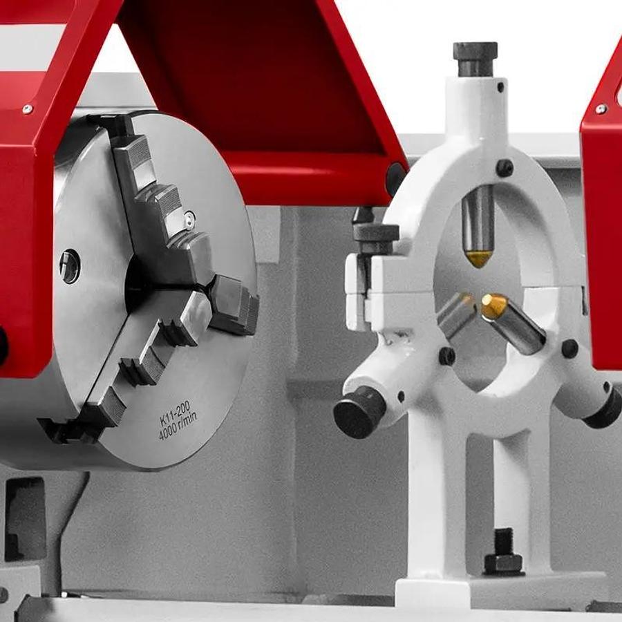 Cormak 360 x 1000 Plus Universal Lathe